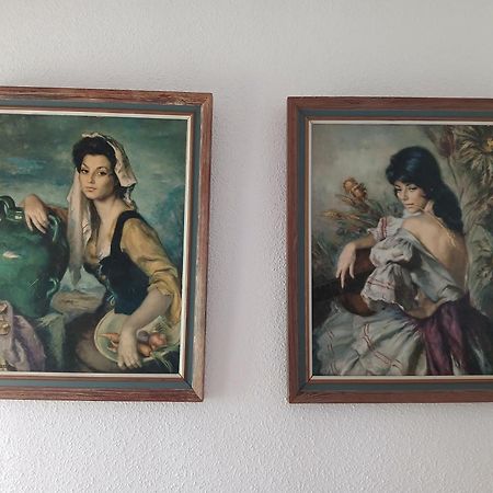 Casa Rural Vista Magdalena 예끌라 외부 사진