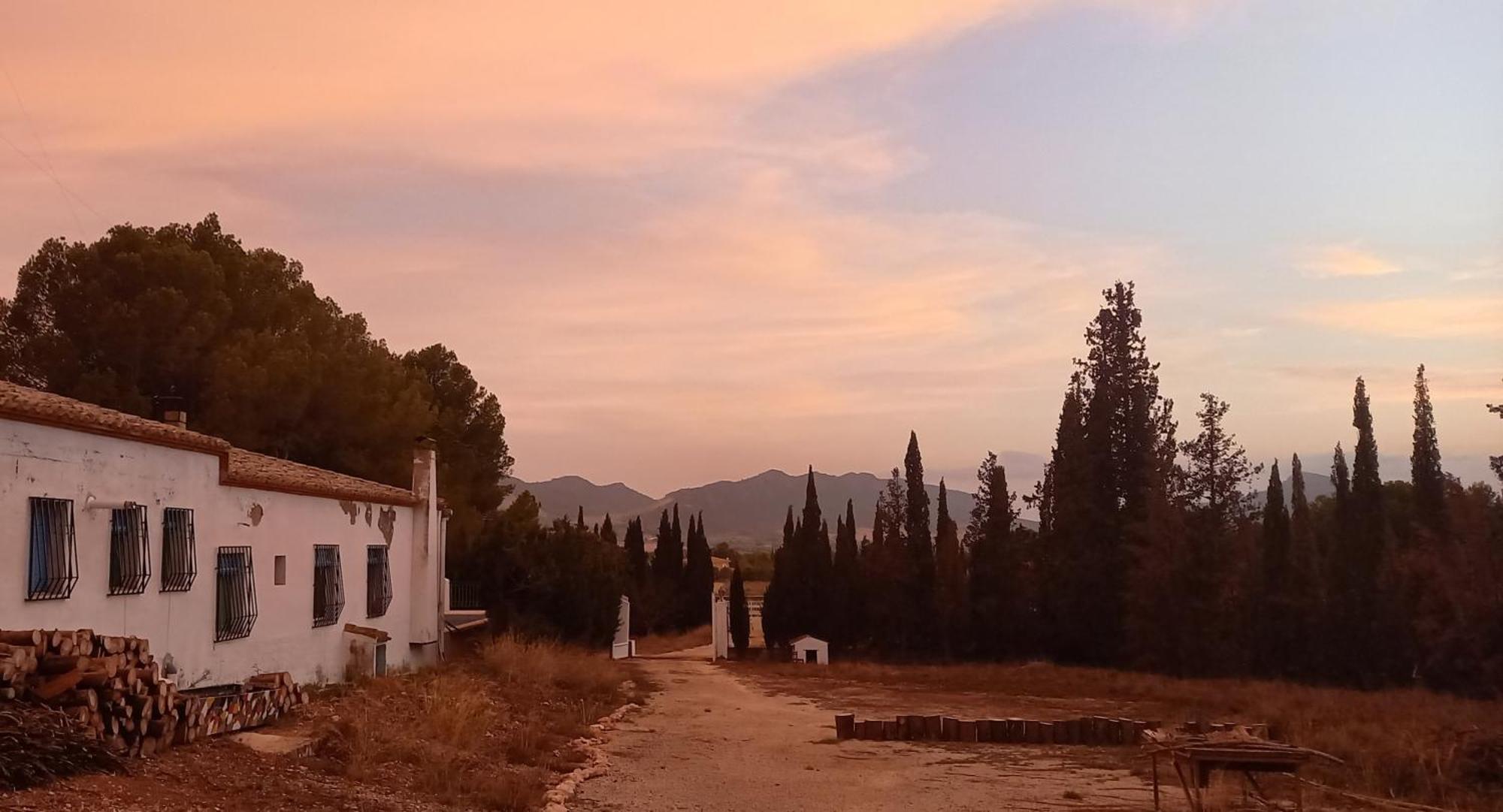 Casa Rural Vista Magdalena 예끌라 외부 사진