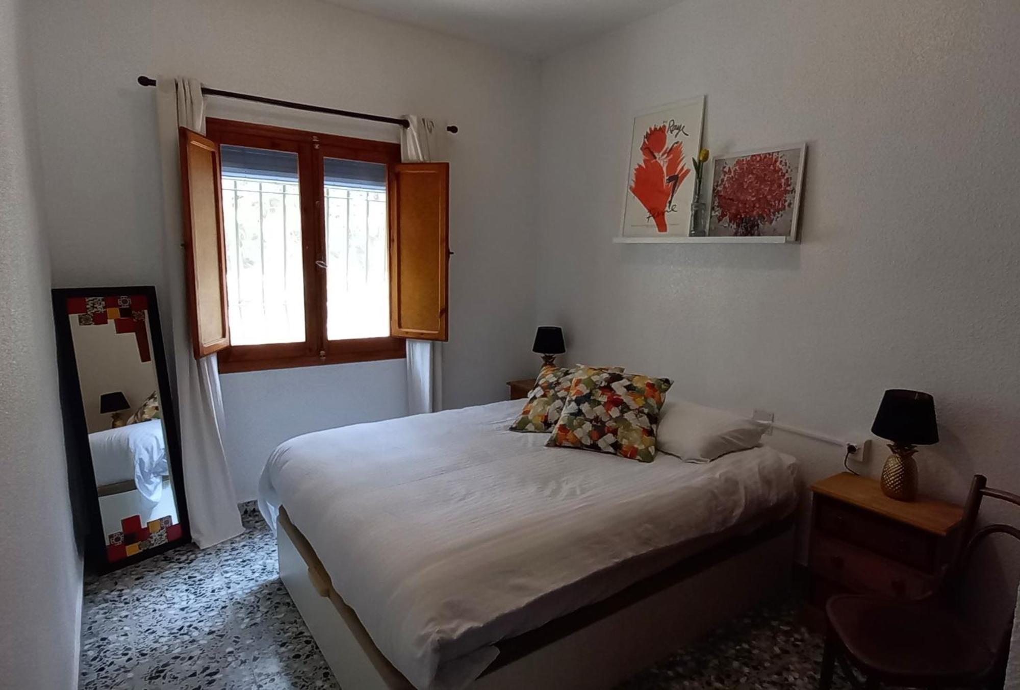 Casa Rural Vista Magdalena 예끌라 외부 사진