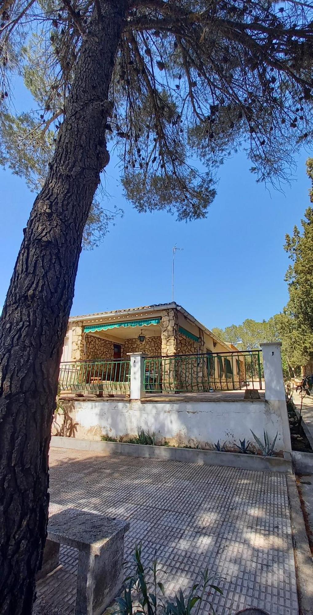 Casa Rural Vista Magdalena 예끌라 외부 사진