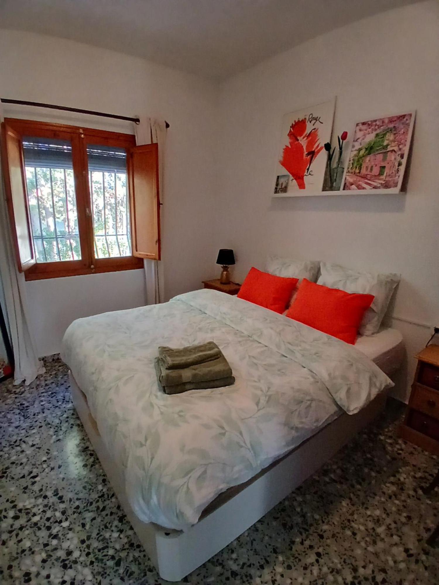Casa Rural Vista Magdalena 예끌라 외부 사진