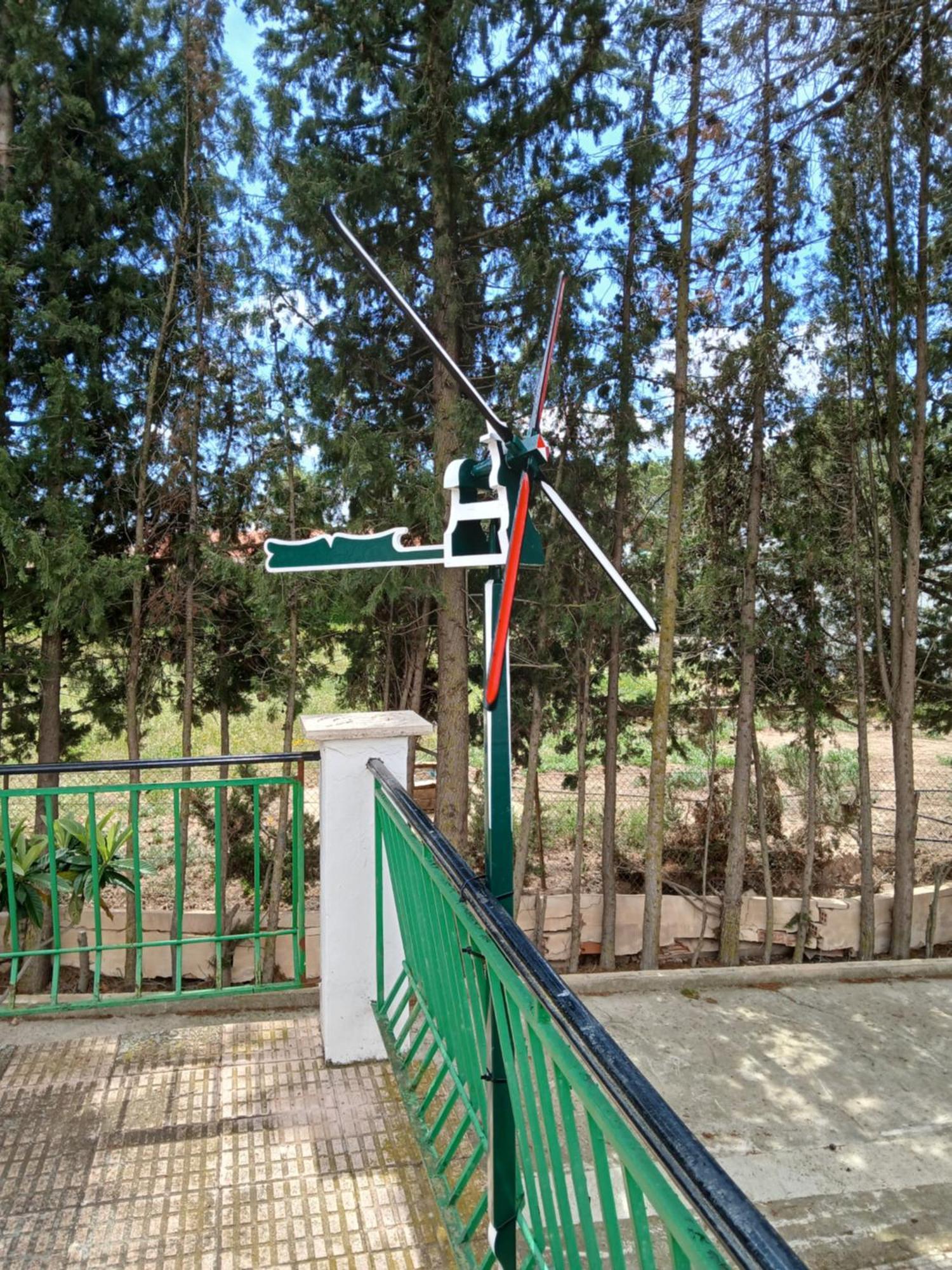 Casa Rural Vista Magdalena 예끌라 외부 사진
